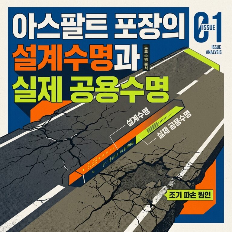 ai thumbnail poster 아스팔트 포장의 설계수명과 실제 공용수명 1788183132