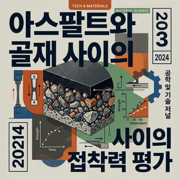 ai thumbnail poster 아스팔트와 골재 사이의 접착력 평가 1787237939