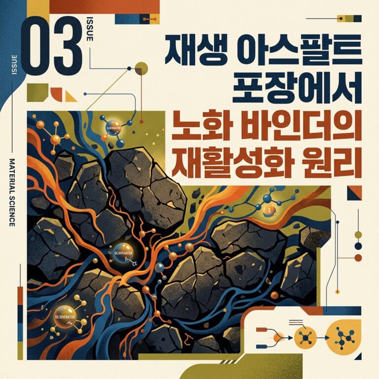 ai thumbnail poster 재생 아스팔트 포장에서 노화 바인더의 재활성화 원리 1787238964