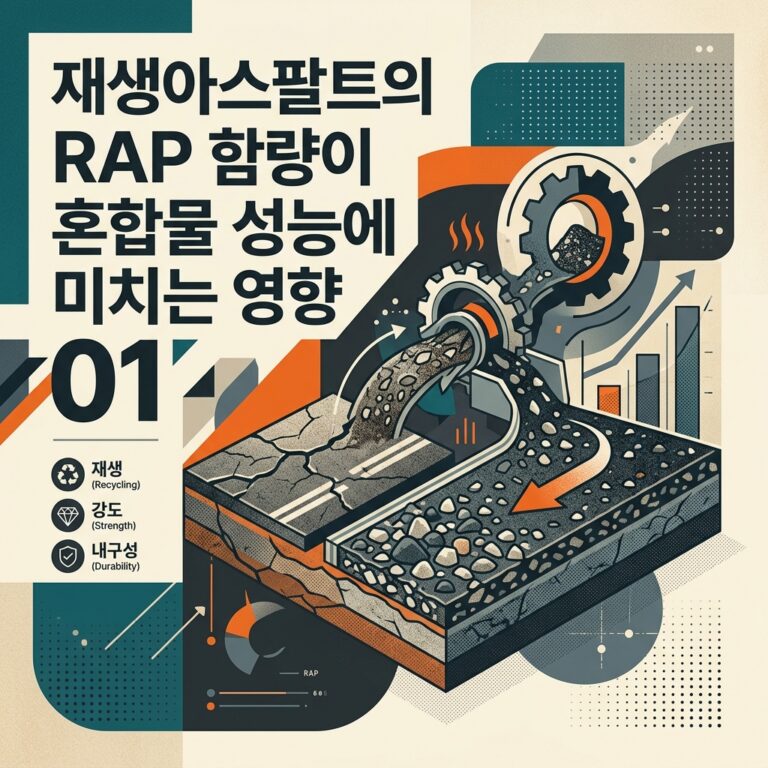 ai thumbnail poster 재생아스팔트의 RAP 함량이 혼합물 성능에 미치는 영향 1787239161