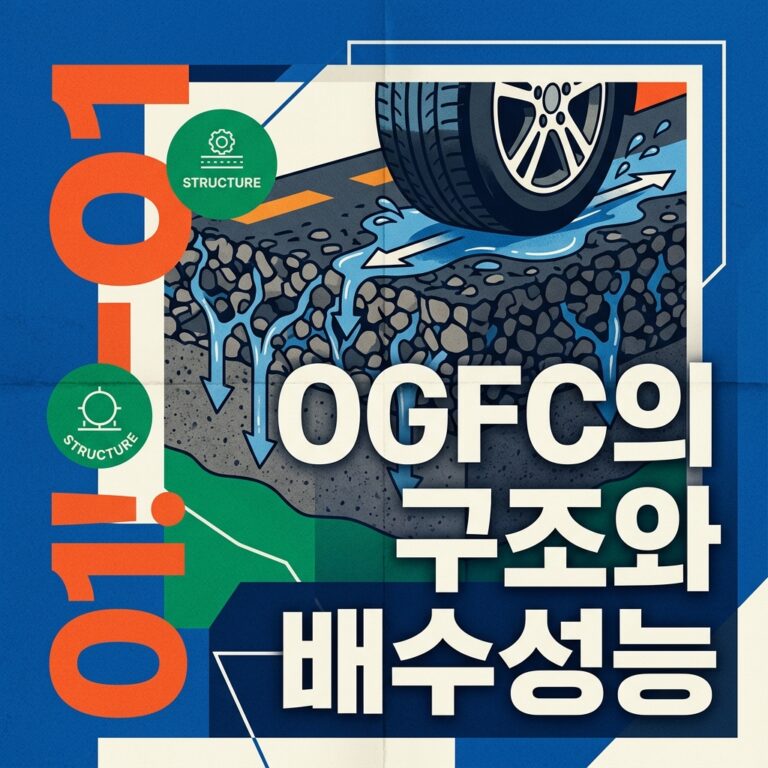 ai thumbnail poster OGFC의 구조와 배수성능 1789217789