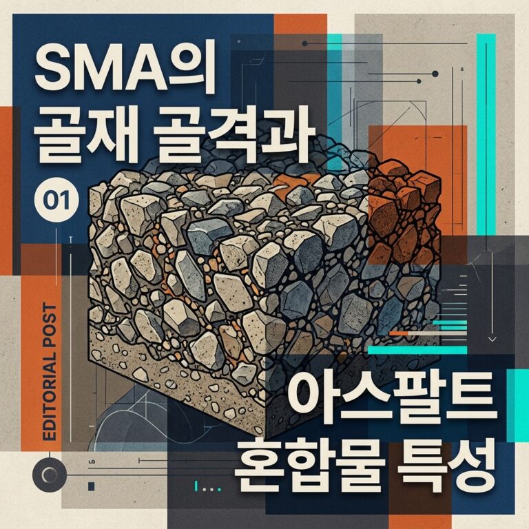 ai thumbnail poster SMA의 골재 골격과 아스팔트 혼합물 특성 1789217860
