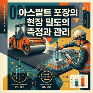 ai thumbnail poster 아스팔트 포장의 현장 밀도의 측정과 관리 1790165183